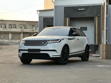 подшипники цена бишкек: Land Rover Range Rover: 2019 г., 2 л, Автомат, Бензин, Кроссовер