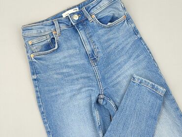 Sinsay, Jeans for women, size S (EU 36)