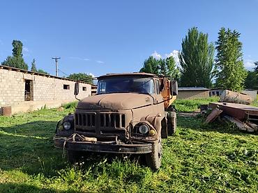Грузовики: Грузовик, ЗИЛ, Стандарт, Б/у — 5