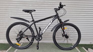 Горные велосипеды: Горный велосипед, Алюминий — 9