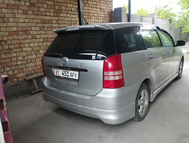 срочно продаю зил: Toyota WISH: 2005 г., 1.8 л, Автомат, Бензин, Универсал