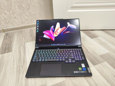 notebook mini: İşlənmiş Lenovo Legion, 15.6 ", Intel Core i7, 512 GB, Pulsuz çatdırılma