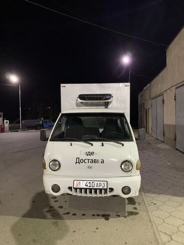 ниссан сони: Hyundai Porter: 2007 г., 2.5 л, Механика, Дизель, Van