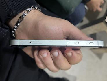 mini proyektorlar: IPhone 12 mini, Ağ, Qırıq — 4
