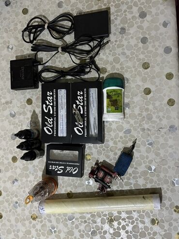 Kosmetoloji aparatlar: Dəri üçün — 12