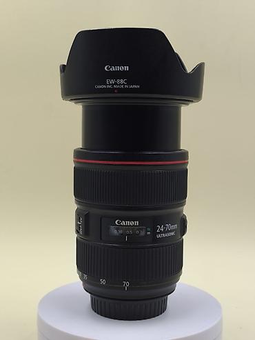 canon 24 70: Canon EF 24-70mm f/2.8L II USM obyektiv Səliqəli istifadə edilib — 6