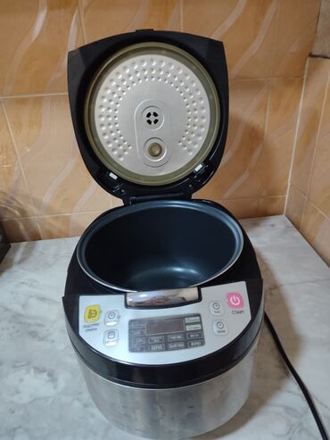 мультиварка редмонд rmc m166 цена бишкек: Мультиварка REDMOND - Электронное управление, дисплей с подсветкой и