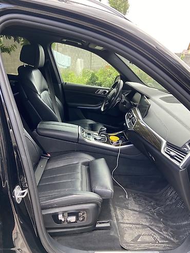 bmw x5 2020: BMW X5: 2020 г., 3 л, Автомат, Бензин, Кроссовер — 7