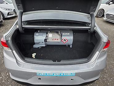 Hyundai: Hyundai Sonata: 2021 г., Седан — 8