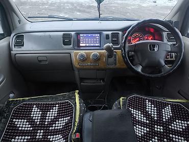 Honda: Honda Stepwgn: 2001 г., 2 л, Автомат, Газ, Минивэн — 9