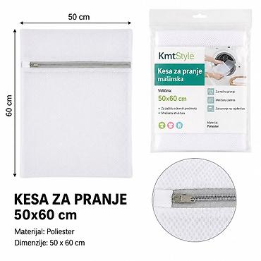 KMT Style kesa za pranje veša 50×60 cm (SKU: 5200685, EAN: ) Opis: -