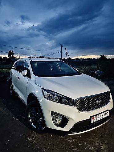 rota grid: Kia Sorento: 2016 г., 2 л, Автомат, Бензин, Кроссовер — 1