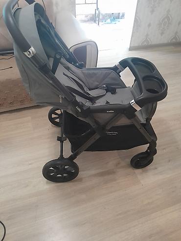 uşaq üçün oyuncaq: Kidilo uşaq arabası – çoxfunksiyalı, rahat və praktik model — 3