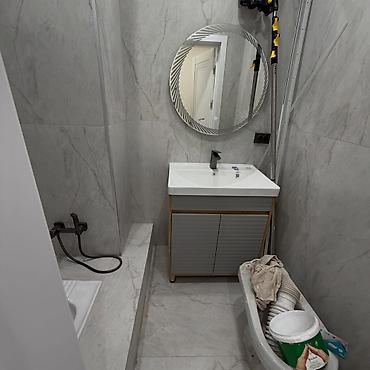 режим 15 цена бишкек: 2 комнаты, 68 м², Кок-Жар ж/м Элитка, 14 этаж, Свежий ремонт — 8