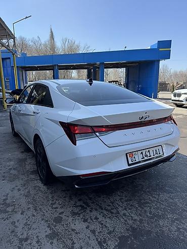 Hyundai: Hyundai Avante: 2022 г., 1.6 л, Робот, Гибрид, Седан — 4