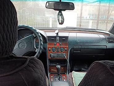 Mercedes-Benz: Mercedes-Benz C-Class: 1996 г., 1.8 л, Автомат, Бензин, Седан — 5