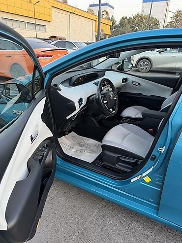 оптика: Toyota Prius: 2019 г., 1.8 л, Автомат, Гибрид, Хэтчбэк — 7
