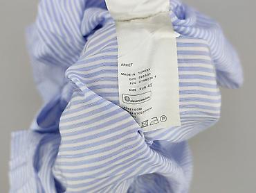 tommy jeans essential jacket: ARKET, Koszula damska, rozmiar XL — 5