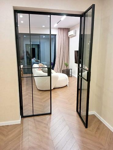 Перегородки на заказ: На заказ Лофт-перегородка — 29