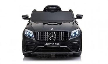 djacke torbe: MERCEDES na akumulator, model 247 – crni (šifra: 247c-90) Iz nove — 2