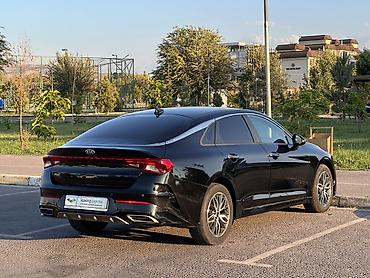 kaiyi e5: Kia K5: 2021 г., 2 л, Автомат, Бензин, Седан — 10