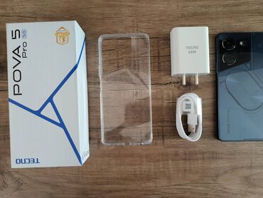 tecno pova neo 2: Tecno Pova 5, 256 GB, rəng - Göy