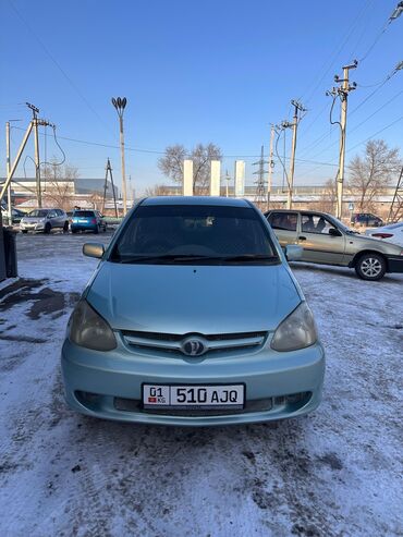 сколько стоит mark ii: Toyota Platz: 2003 г., 1.5 л, Автомат, Бензин, Седан