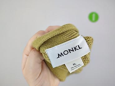 monkl ubrania: Monki, Kardigan damski, rozmiar XL — 4