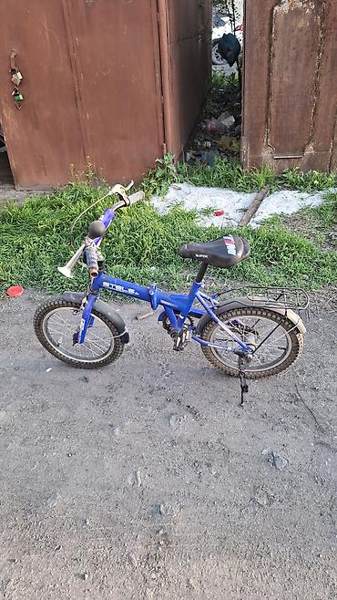 velosiped alan: Velosiped 16 lıq 2 il əvvəl alınıb tam oşlək vəziyyətdədir hec bir — 1