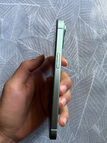iphone 15 sadə: IPhone 15, 128 GB, Graphite — 3