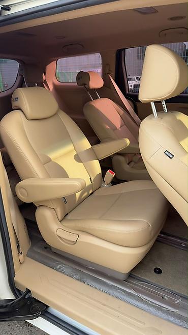 хюндай карнивал: Kia Carnival: 2020 г., 2.2 л, Автомат, Дизель, Минивэн — 2
