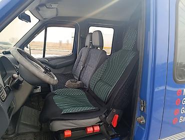 Кабины: Кабина Mercedes-Benz Б/у, Оригинал — 3