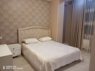 Uzunmüddətli kirayə mənzillər: Tam mebel və texnika ilə təchiz edilmiş zövqlü mənzil. Xüsusiyyətlər — 3