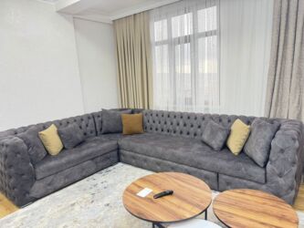 софа кровать: Künc divan, İşlənmiş