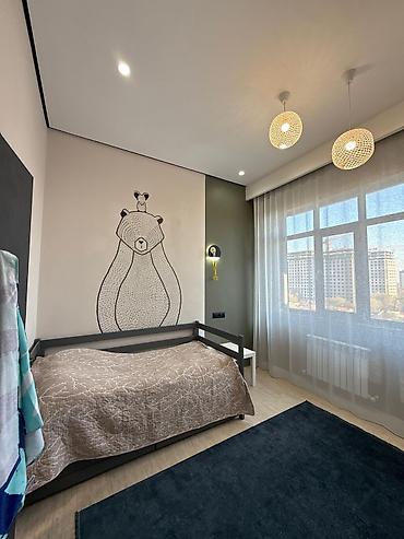 8: 4 комнаты, 130 м², Политех Элитка, 7 этаж, Дизайнерский ремонт — 9