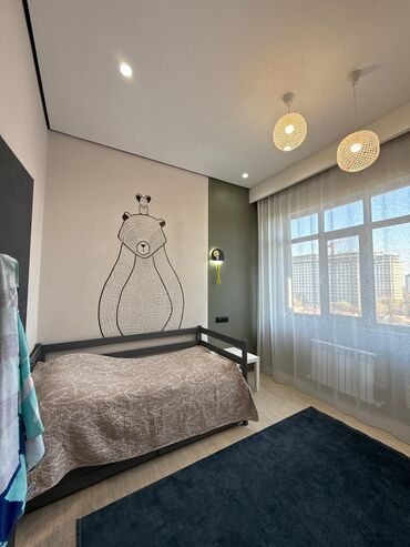 Продажа квартир: 4 комнаты, 130 м², Элитка, 7 этаж, Дизайнерский ремонт — 16