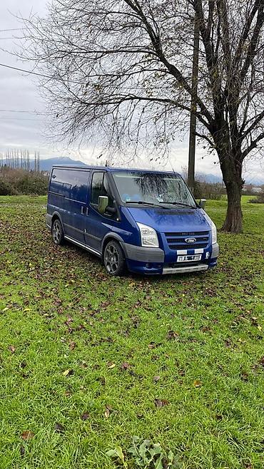 LDV: LDV : 2.2 l | 2008 il 119500 km Van body type — 7