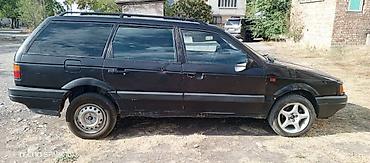 вольво машина: Volkswagen Passat Variant: 1992 г., 2 л, Механика, Бензин, Универсал — 6