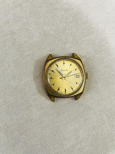 Классические часы: Винтажные наручные часы СССР. Для ценителей антикварных часов.Хорошая — 1