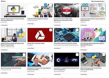 komputer ustası: Udemy Kursları Hesabı (200+ kurs) Salam🖐 kurslarin hamsını — 4
