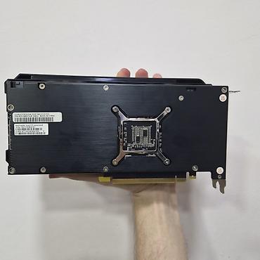intel arc: Видеокарта для ПК, Новый, Palit, GeForce GTX, 6 ГБ — 3