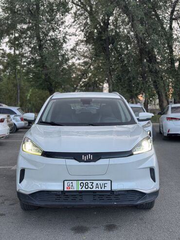 мини электромобиль: Weltmeister EX5, 2020 г., 85000 км, Передний