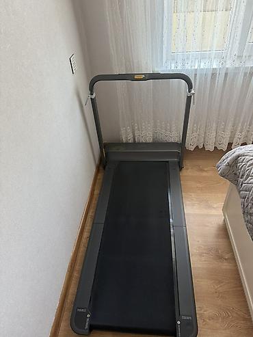 İdman və istirahət: Yığcam ev qaçış cəhazı – qatlanan tutacaqla - Kompakt, ev üçün — 2