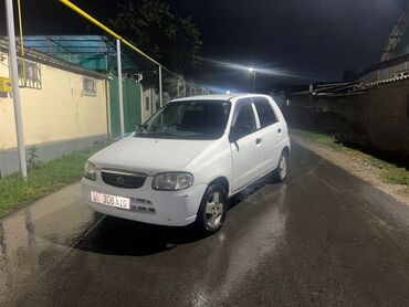 купить машину матиз автомат: Suzuki Alto: 2004 г., 0.7 л, Автомат, Бензин, Хэтчбэк