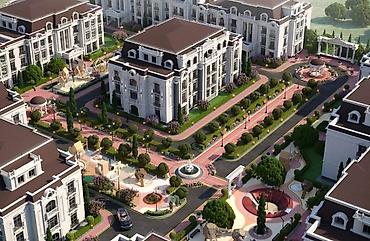 Продажа квартир: 3 комнаты, 126 м², Элитка, 2 этаж, Готовая ПСО (под самоотделку) — 4