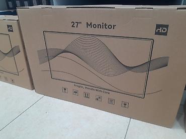 Monitorlarımız yeni gəlib. Model MMO-13 19 led - 90m 22 led - 110m 24