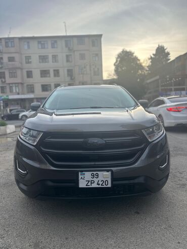 Продажа авто: Ford Edge: 2 л | 2018 г. 45210 км Универсал