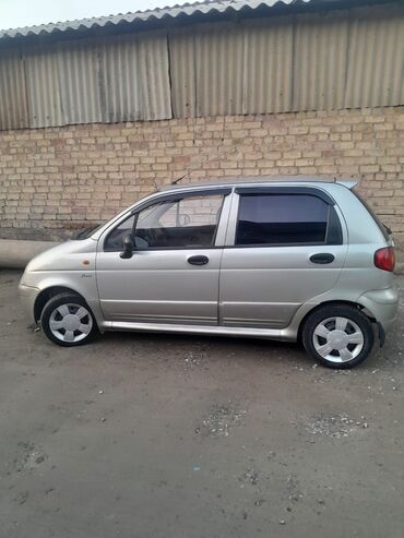 Daewoo: Daewoo Matiz: 2006 г., 1 л, Механика, Бензин