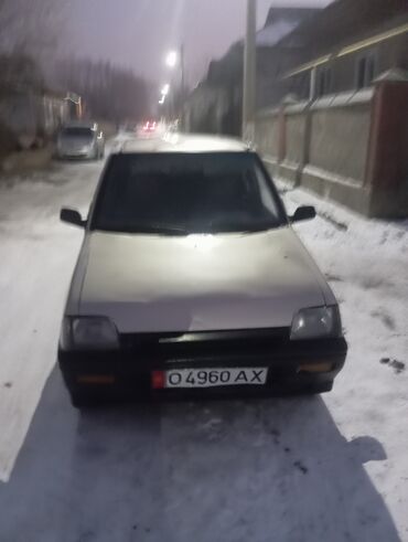 жалабат тико: Daewoo Tico: 1997 г., 0.8 л, Механика, Бензин, Хетчбек