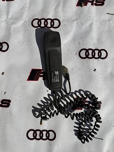 ламповый микрофон: Проводная трубка штатного автомобильного телефона Audi Nokia — 2